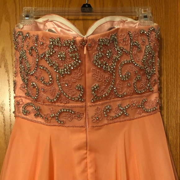 Sherri Hill Prom Dress - Picture 4 of 7